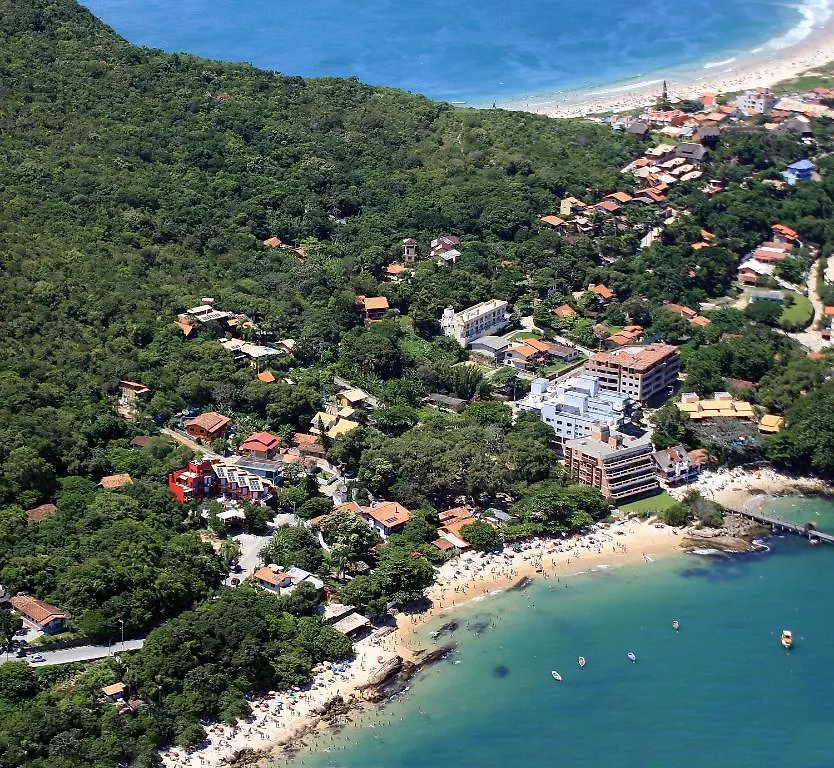 Pousada Solar Das Tartarugas Bombinhas 3*,  Brazil